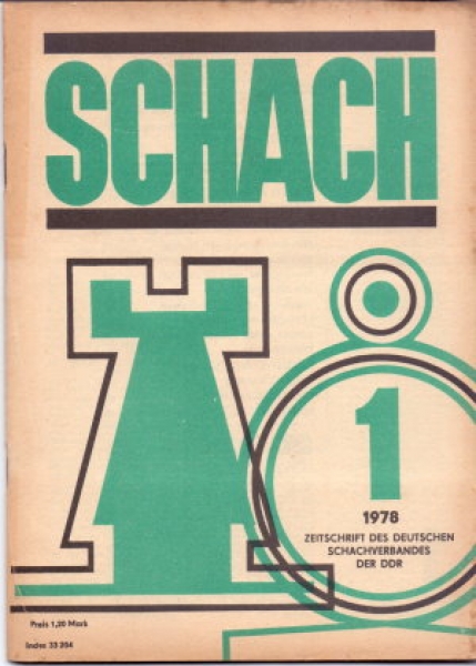 Schach 1978
